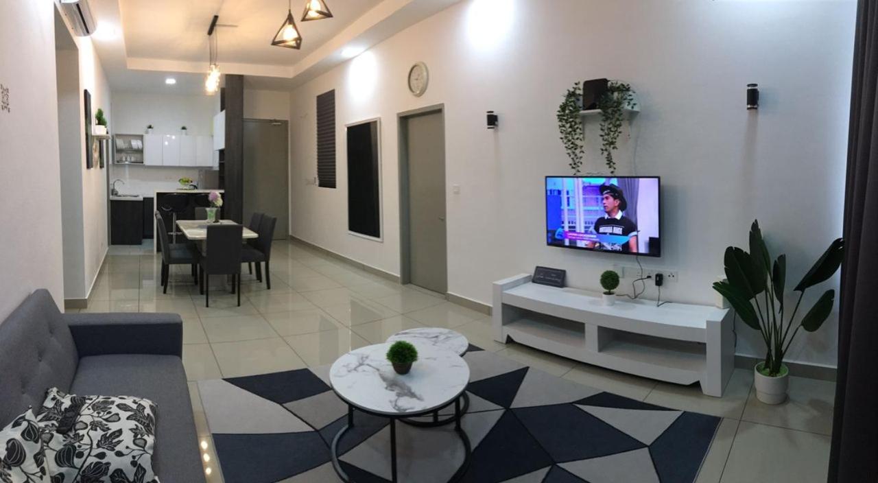Palmyra Residence Condominium Islamic Concept Kajang Dış mekan fotoğraf