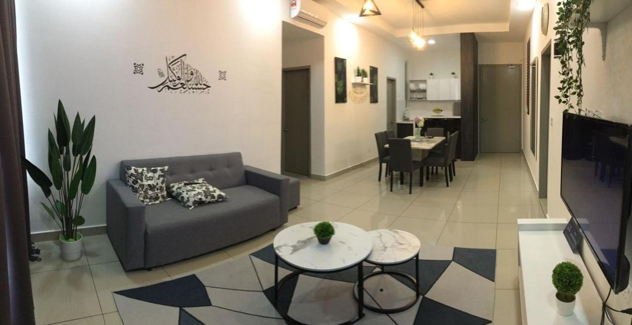 Palmyra Residence Condominium Islamic Concept Kajang Dış mekan fotoğraf
