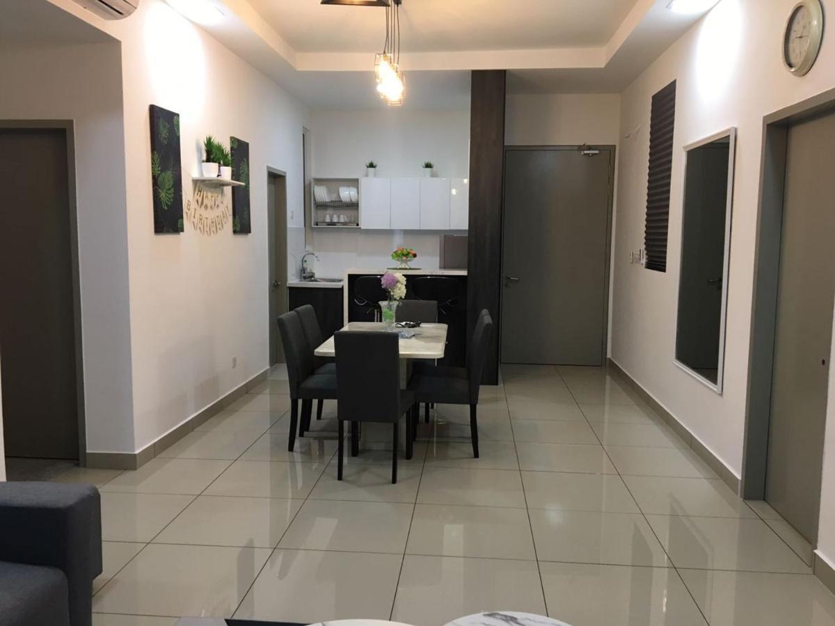 Palmyra Residence Condominium Islamic Concept Kajang Dış mekan fotoğraf